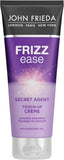 John Frieda Secret Agent Touch-Up Crème 100ml - Smooths Frizz & Flyaways