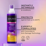 John Frieda Frizz Ease Leave-In Conditioner 200ml Spray - Detangles & Smooths