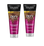 John Frieda Defy Grey Brunette Blending Shampoo & Conditioner SET 250ml