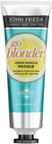 John Frieda Sheer Blonde Go Blonder Lemon Miracle Hair Strengthening Masque 100ml