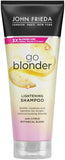 John Frieda Go Blonder Lightening Shampoo for Bright, Natural Blonde Hair 250ml