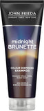 John Frieda Midnight Brunette Colour Deepening Shampoo 250ml