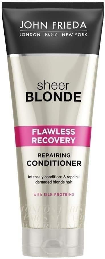 John Frieda Sheer Blonde Flawless Recovery Repairing Conditioner 250ml