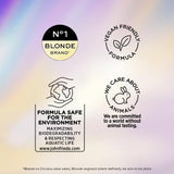 John Frieda Go Blonder Lightening Shampoo for Bright, Natural Blonde Hair 250ml