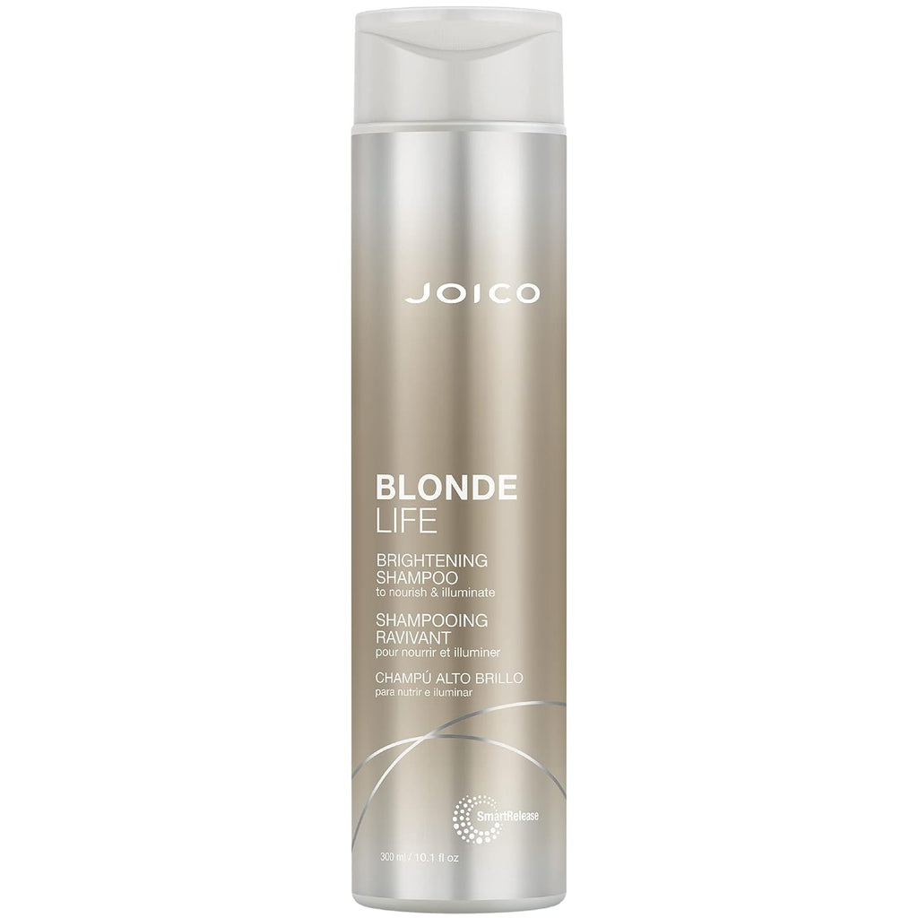 Joico Blonde Life Brightening Shampoo For Blonde Hair Nourish & Illuminate 300ml