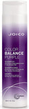 Joico Color Balance Purple Shampoo Anti Yellow for Blonde Hair 300ml