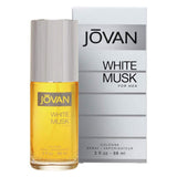 Jovan WHITE MUSK EDC Eau De Cologne Spray for Men 88ml