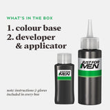 Just For Men Original Formula Hair Dye - H55 REAL BLACK
