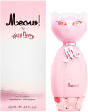 Katy Perry Meow EDP 100ml | Sweet Fruity Floral Perfume for Women | Long-Lasting Scent