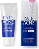 Lion Pair Acne Creamy Foam 80g – Japanese Skincare Face Wash for Acne