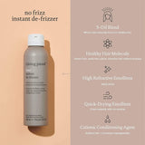 Living Proof No Frizz Instant De-Frizzer Spray - Smooths & Tames Frizz (VARIOUS SIZES)