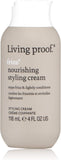 Living Proof No Frizz Nourishing Styling Cream Tames Friz and Conditions 118ml