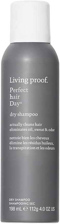 Living Proof Perfect hair Day (PhD) Dry Shampoo - Cleans Oil, Sweat, Odour 198ml