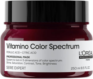 L'Oreal Vitamino Color Spectrum Hair Mask 250ml Ferulic Acid & Shine