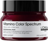 L'Oreal Vitamino Color Spectrum Hair Mask 250ml Ferulic Acid & Shine