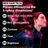 L'Oreal Vitamino Color Spectrum Hair Mask 250ml Ferulic Acid & Shine