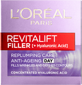 L'Oreal Revitalift Filler Anti-Wrinkle Day Cream 50ml - Hyaluronic Acid - Plumping Moisturiser