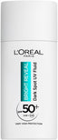 L'Oréal Paris Bright Reveal Dark Spot UV Fluid SPF 50+ 50ml - Niacinamide & Vitamin C