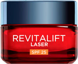 L'Oreal Paris Laser Triple Action Age Correcting Day Cream SPF25 50ml