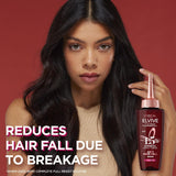 L'Oréal Paris Elvive Aminexil Anti Hair-Fall Serum 102ml | 1.5% Aminexil + Caffeine | Strengthens & Reduces Hair Fall