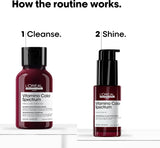 L'Oreal Vitamino Color Spectrum Mini Gift Set Shampoo 100ml + Serum 30ml