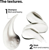 L'Oreal Metal Detox Gift Set, Anti-Breakage Shampoo 100ml + Mask 75ml