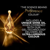 L'Oréal Paris Preference 6.0 Dark Blonde Permanent Hair Colour – Long-Lasting Shine