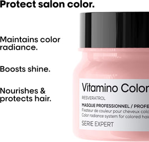 L'Oreal Professional Serie Expert Vitamino Color Radiance Mask 250ml