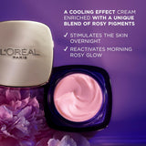 L'Oreal Paris Age Perfect Rosy Radiance Re-Invigorating Night Cream 50ml