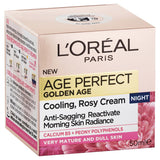 L'Oreal Paris Age Perfect Rosy Radiance Re-Invigorating Night Cream 50ml