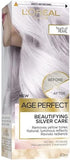 L'Oreal Paris Age Perfect Silver Care Non-Permanent Hair Colour - Touch of Pearl