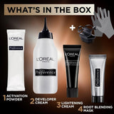 L'Oreal Paris Preference Les Balayage Highlights for Natural Light to Dark Blonde Hair