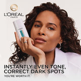 L'Oreal Paris Bright Reveal Daily Fluid Bronze Tinted Glow SPF 50