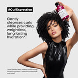 L'Oreal Serie Expert CURL EXPRESSION Moisturising Shampoo 300ml