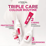 L'Oreal Paris Excellence Creme Permanent Hair Colour - 8.3 Natural Golden Blonde