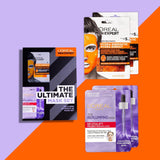 L'Oreal Men Expert His & Hers The Ultimate 4pc Mask Set