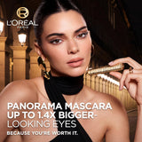 L'Oreal Panorama Volume Million Lashes Volumising Mascara Black