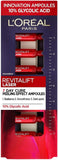 L'Oreal Paris Revitalift Laser Renew 10% Glycolic Acid Peel 7 x Ampoules