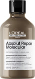 L'Oreal Serie Expert Absolut Repair Molecular Shampoo 300ml