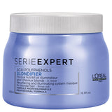 L'Oreal Serie Expert BLONDIFIER Resurfacing Illuminating Hair Mask Blonde Hair (VARIOUS SIZES)