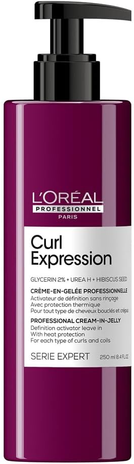 L'Oreal Serie Expert Curl Expression Cream In Jelly Curl Definition 250ml