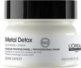 L'Oreal Serie Expert METAL DETOX Hair Mask 250ml