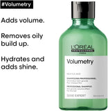L'Oreal Serie Expert VOLUMETRY Volumising Shampoo for Fine Hair 300ml