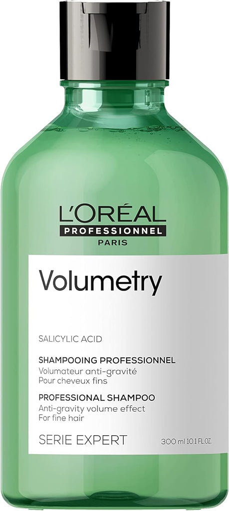 L'Oreal Serie Expert VOLUMETRY Volumising Shampoo for Fine Hair 300ml
