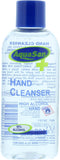 6x Malibu Aquasan Anti-Bacterial Hand Gel Sanitiser 100ml Alcohol Cleanser Pack