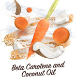 Malibu Sun Protection DRY OIL GEL - SPF 6 - 200ml - Beta Carotene & Coconut Oil