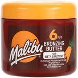 Malibu Sun SPF 6 Bronzing BODY BUTTER with Beta Carotene 300ml