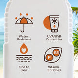 Malibu Sun Protection Lotion SPRAY SPF 50 Water Resistant 200ml