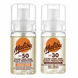 Malibu Sun Screen Clear Hair & Scalp Protector SPF 30 SPF 50 - Choose Yours 50ml