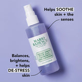 Mario Badescu Hydrating Facial Spray with Aloe, Chamomile and Lavender 118ml
